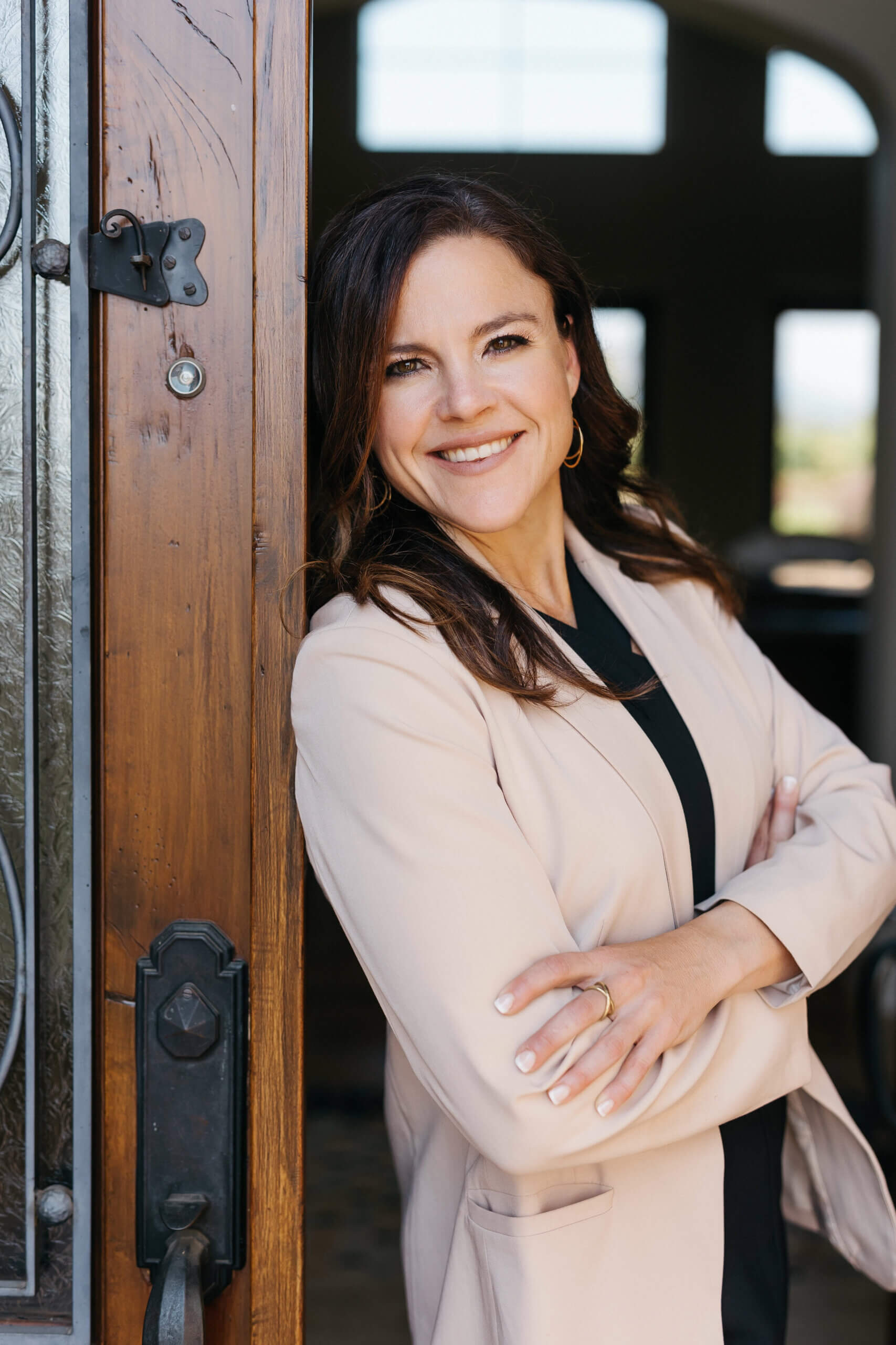 Napa Valley Real Estate Agent, Elizabeth Champion